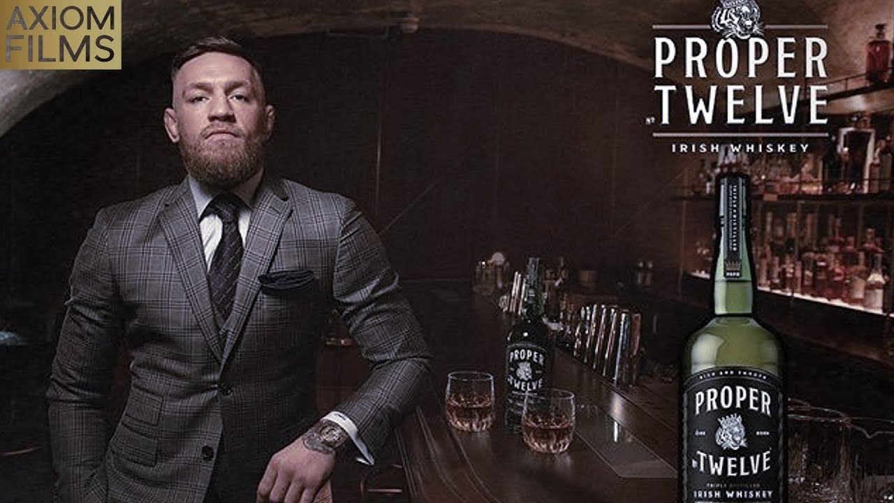 Conor and Proper Twelve